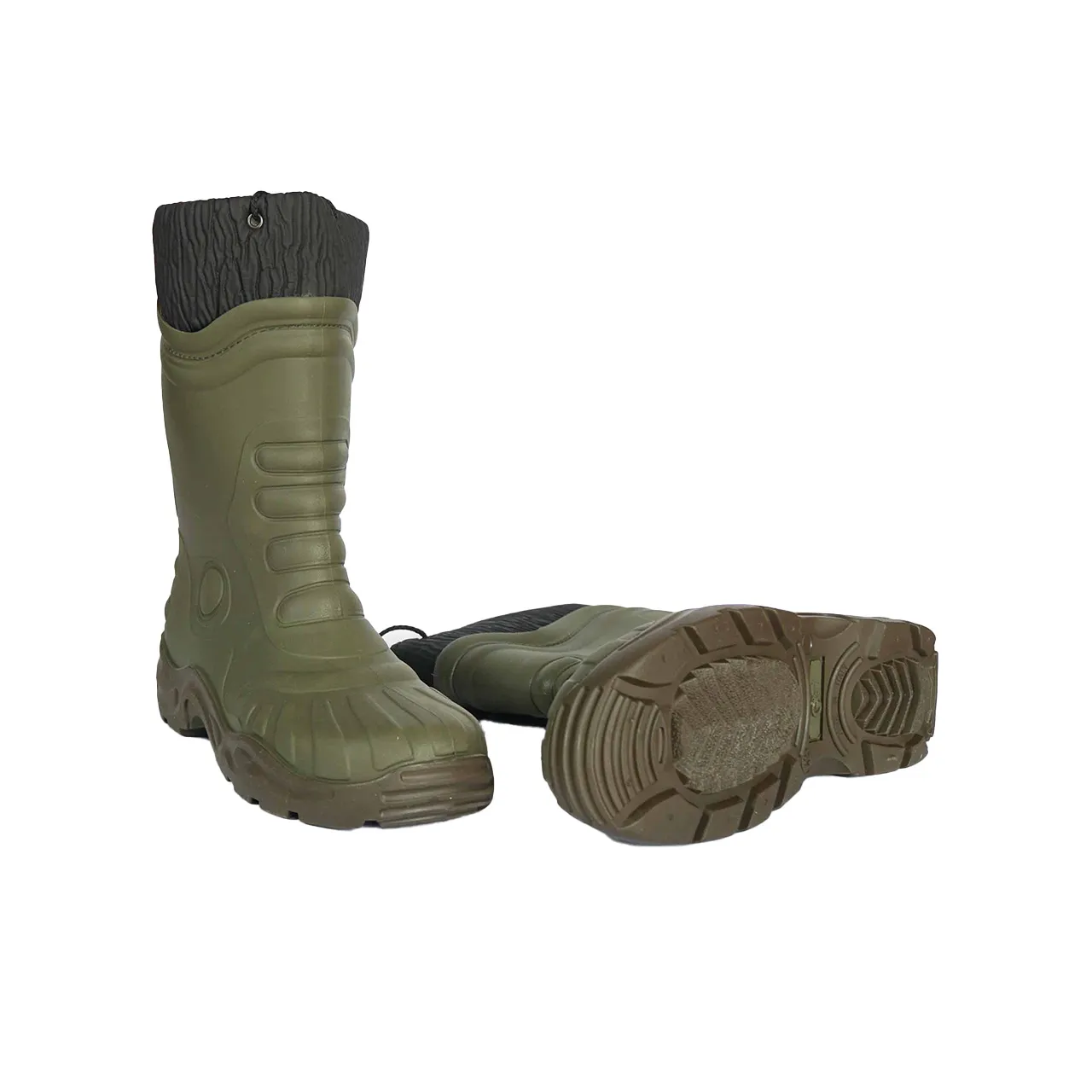 Enduro – Mens Italian Fleecy Boot – Aussie Footwear