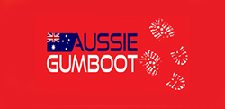 Aussie Gumboot Logo