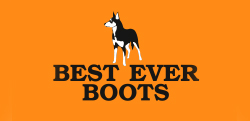 Best Ever Work Boots Logo