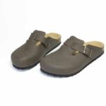 Breeze Ladies Port Sandal - Full Grain Leather