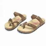 Breeze Ladies Mila Sandal - Full Grain Leather