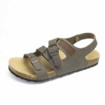 Breeze Men's Original Sandal with velcro