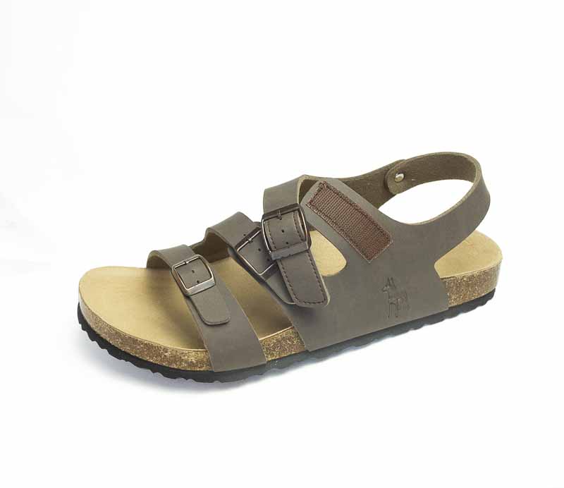 Breeze Men's Original Sandal with velcro