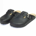 Breeze Men's Port Sandal - Black