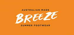 Breeze Sandals logo