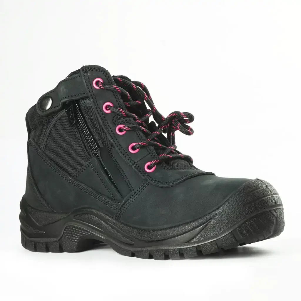 Buster Ladies work boot black