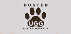 Buster logo