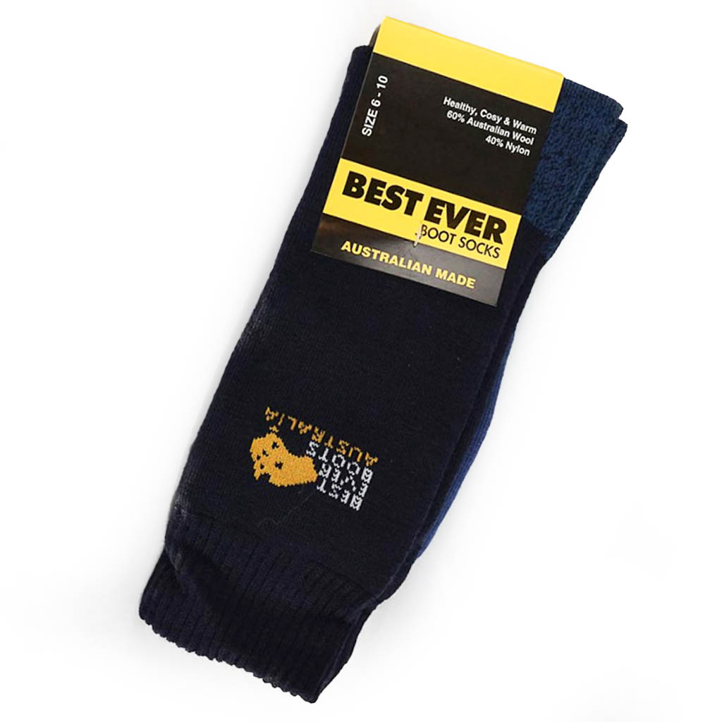 Best Ever Work Socks