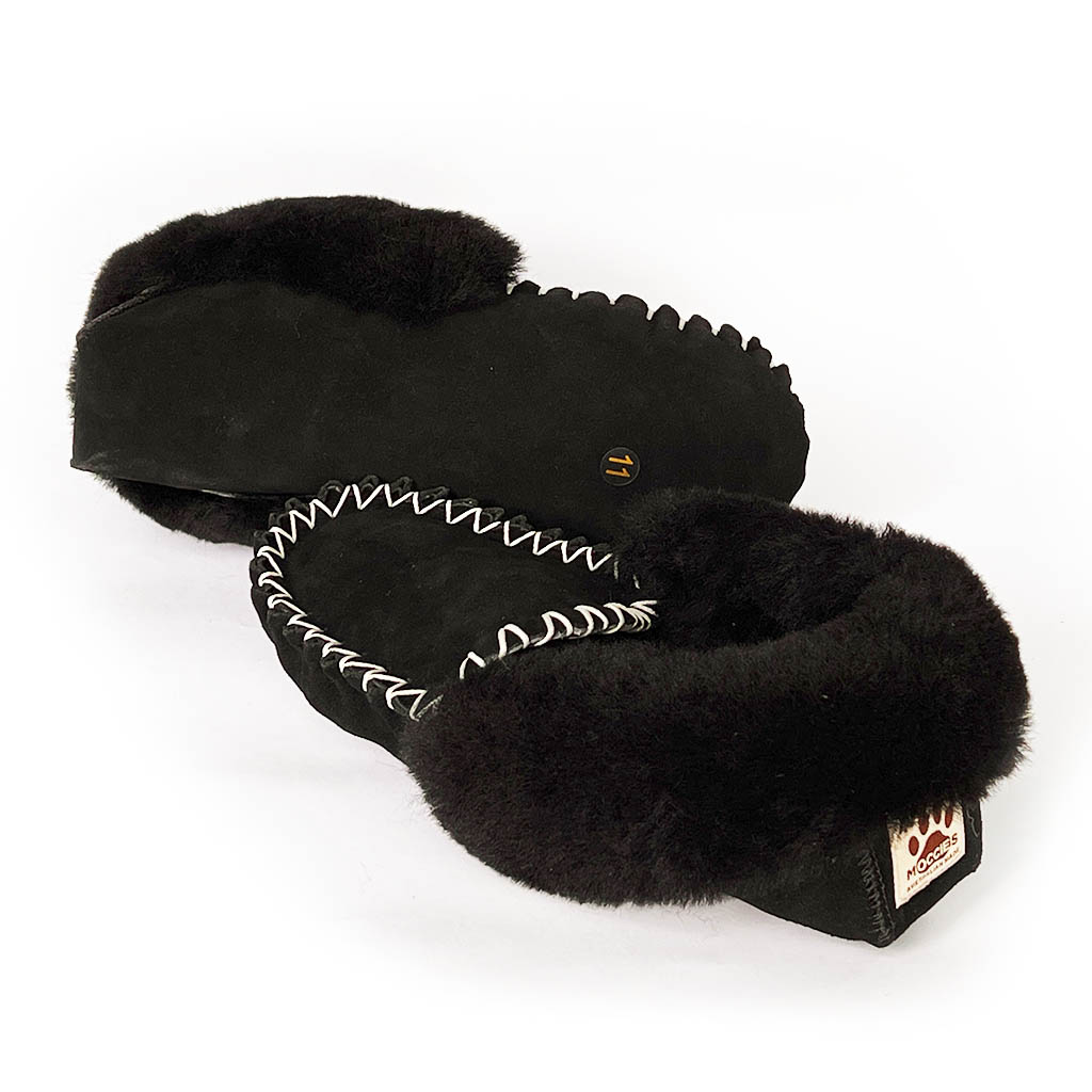 Buster Moccasin without sole